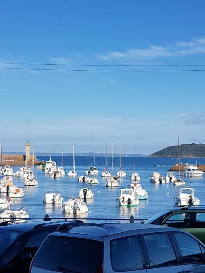 Bretagne vue mer Binic Eksteriør bilde